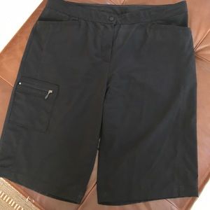 Chico’s Zenergy Golf shorts